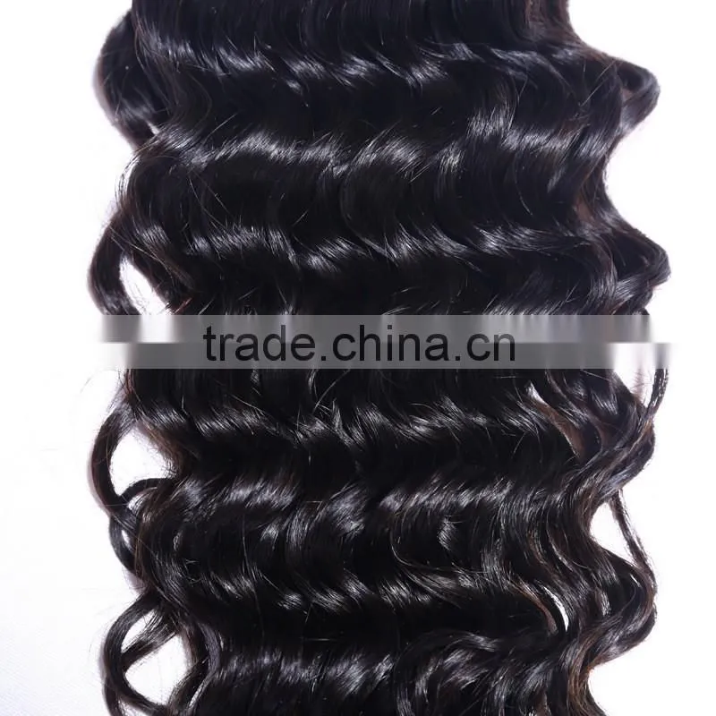 Hotsale brazillian virgin hair,wholesale water wave virgin brazilian hair extension