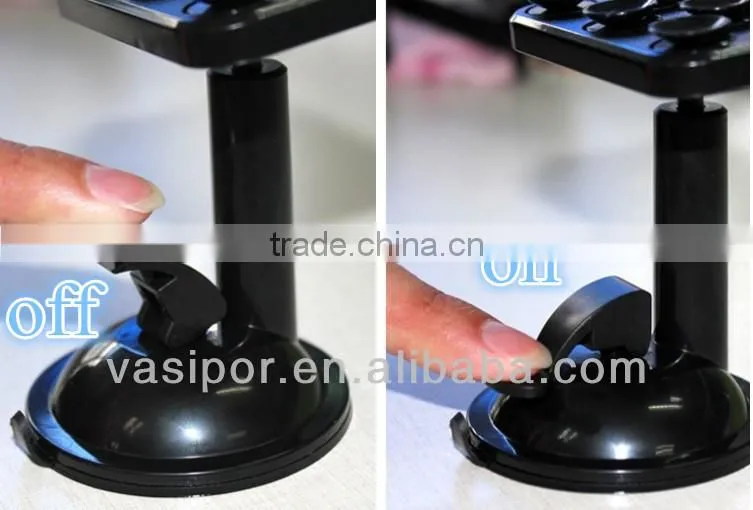 latest design 360 degree rotation car phone holder manufacturer&supplier