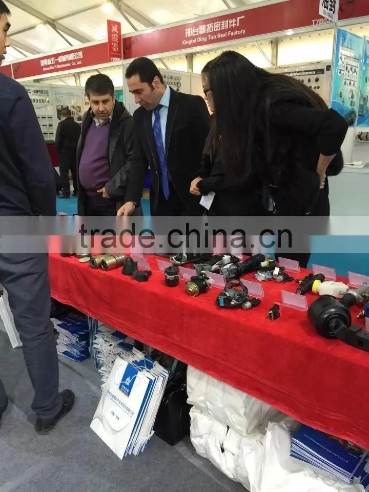Beiben truck parts steering direction of machine