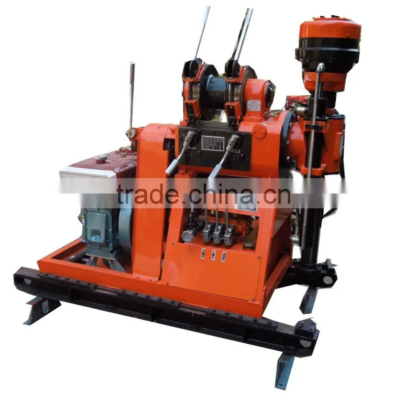 Hot!!! HGY-200 Mining Drilling Rig, coal mining drilling machine, coal mining drilling rig
