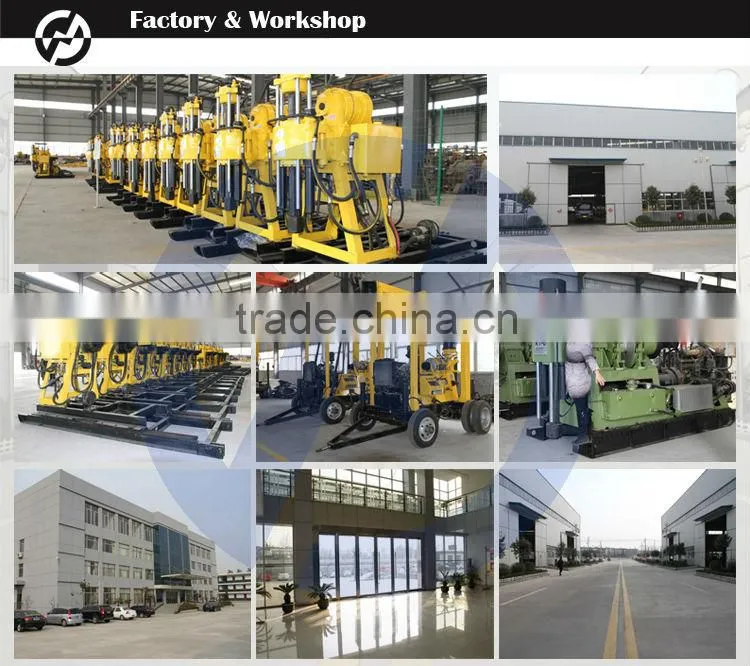 XY-2B core drilling rig ,drill up to 500m--800m