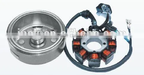 Chinese Motorcycle Rotor And Stator Engine Parts With Factory Price