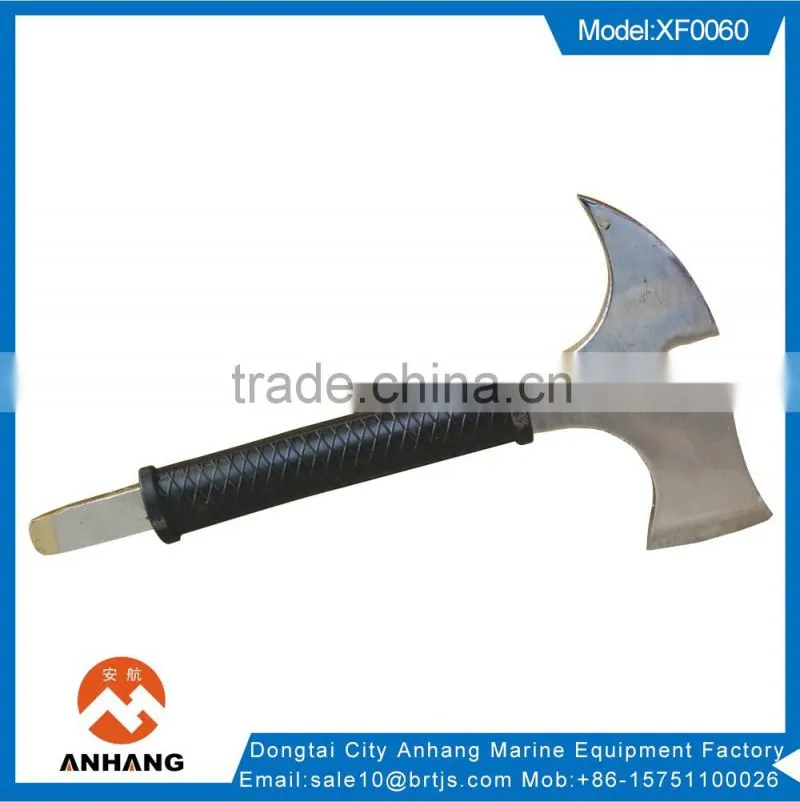 SHORT FIRE AXE FOR FIRE FIGHTER firefighting hatchet