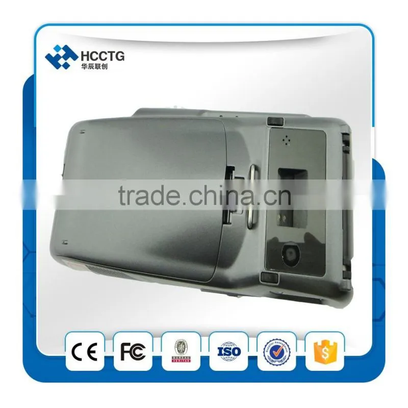 outdoor data collection and processing for EFT mobile data terminal with pos printer--S1000