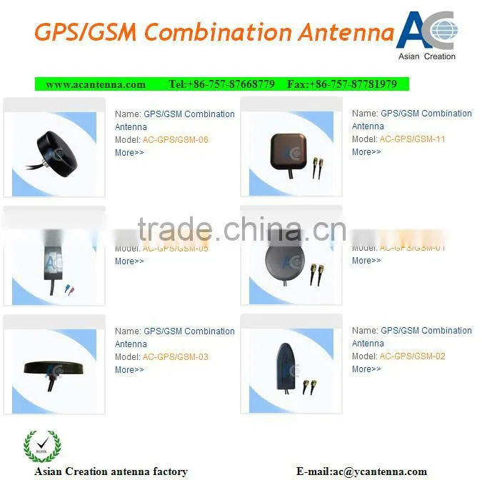 train antenna
