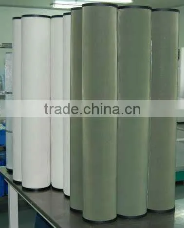 pall liquid /liquid Coalescing filter element replacement