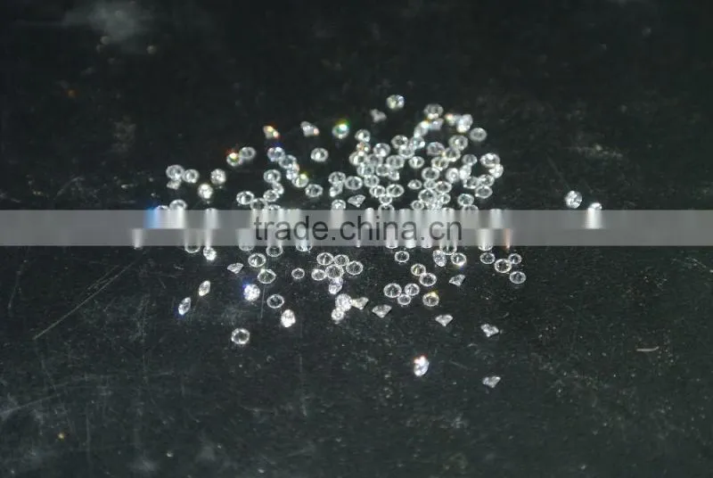 CVD DIAMOND VVS QUALITY : CVD LOOSE DIAMOND : SYNTHETIC LAB GROWN CVD DIAMOND