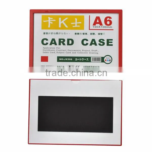 alibaba pocket display magnetic back