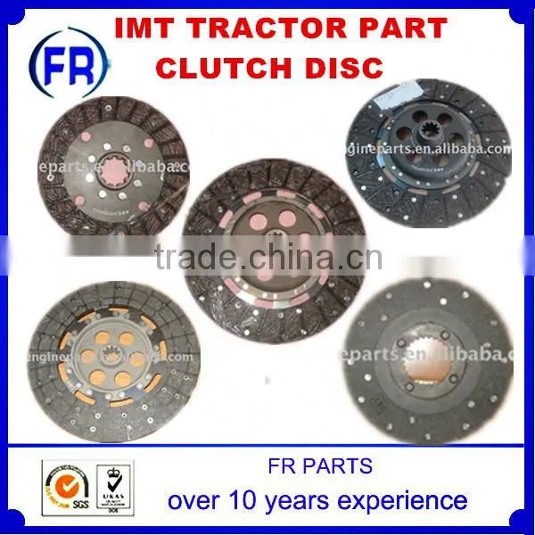 IMT TRACTOR PARTS CLUTCH DISC 200mm