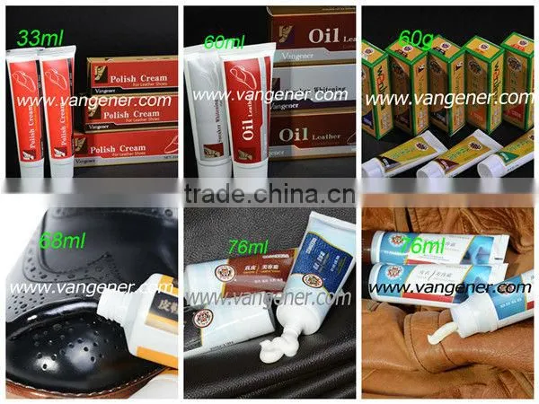 Hanor 2013 Spray Shoe Polish/Leather Shoe Spray for suede and nubuck leather