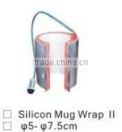 Mug Heat Transfer Machine Replacement Mug Silicon Heater