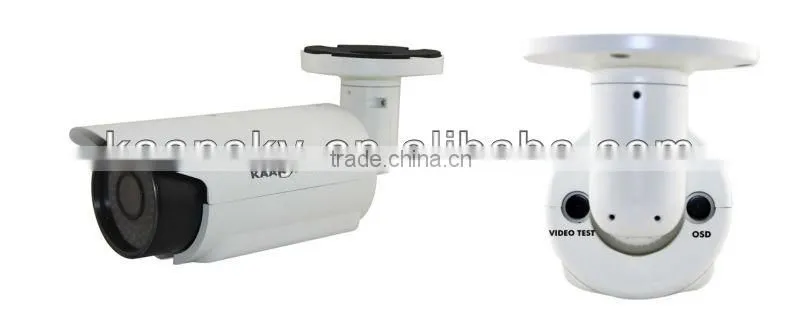 IP67 Waterproof 1920*1080P 2.0 Megapixel Digital HD SDI Camera