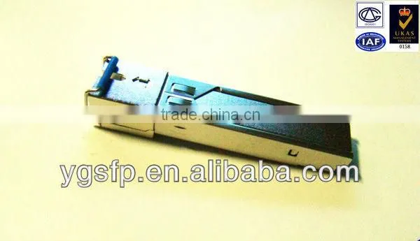 Module SFP Zinc Alloy SFP Housing Transceiver Rfog In GPON OLT SFP-SC