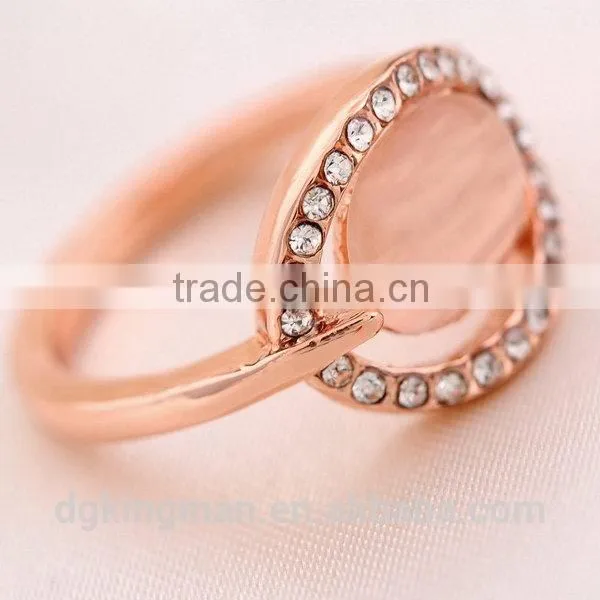 Kingman beautiful unique high heeled shoe ring