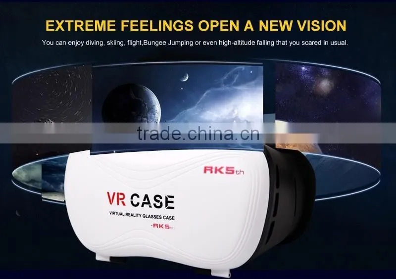 2016 Hot And Cute 3D Glaeese Case 3d Glasses For imax 3d Movie Support Huawei Samsung Xiaomi