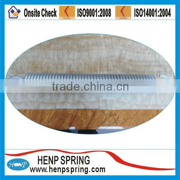 tension hook spring