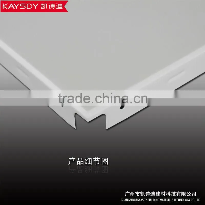 Hot square aluminum ceiling