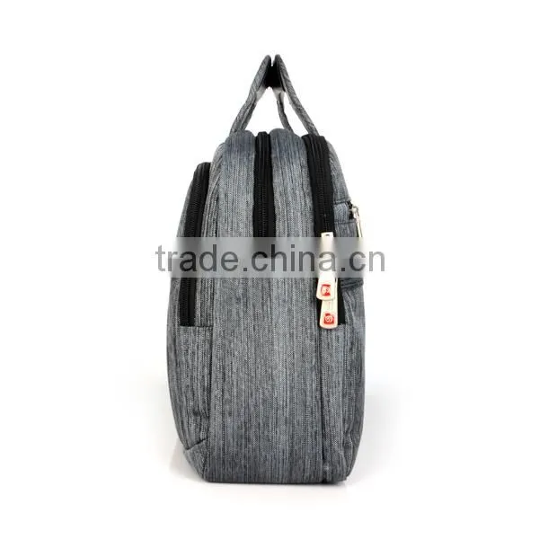 Factory hot sell designer men business laptop bag