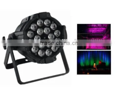 A-6315 18*18W LED PAR 6IN1 INDOOR