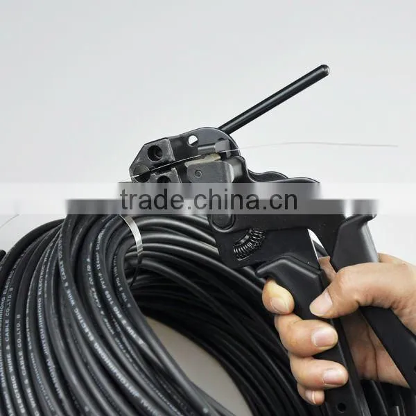 SS01 Cable Tie Tools for Steel Cable Ties