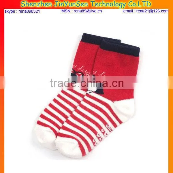 all season cartoon kids tube socks wholesale
