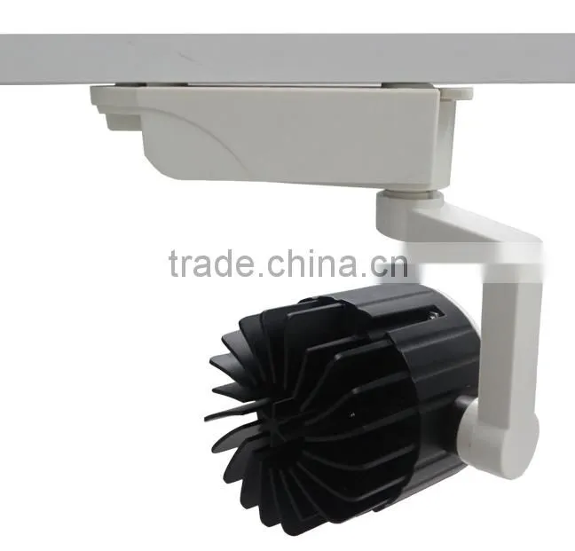 China supplier LED Track Light 20w 2/3 line connection mode