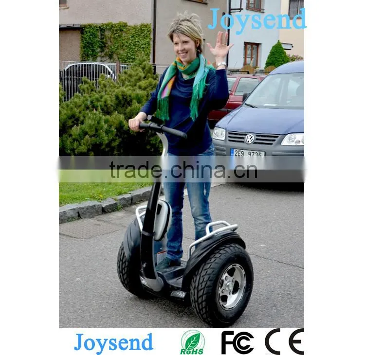 2015 new foldable big two wheels self balancing scooter popular smart electric car gas scooter
