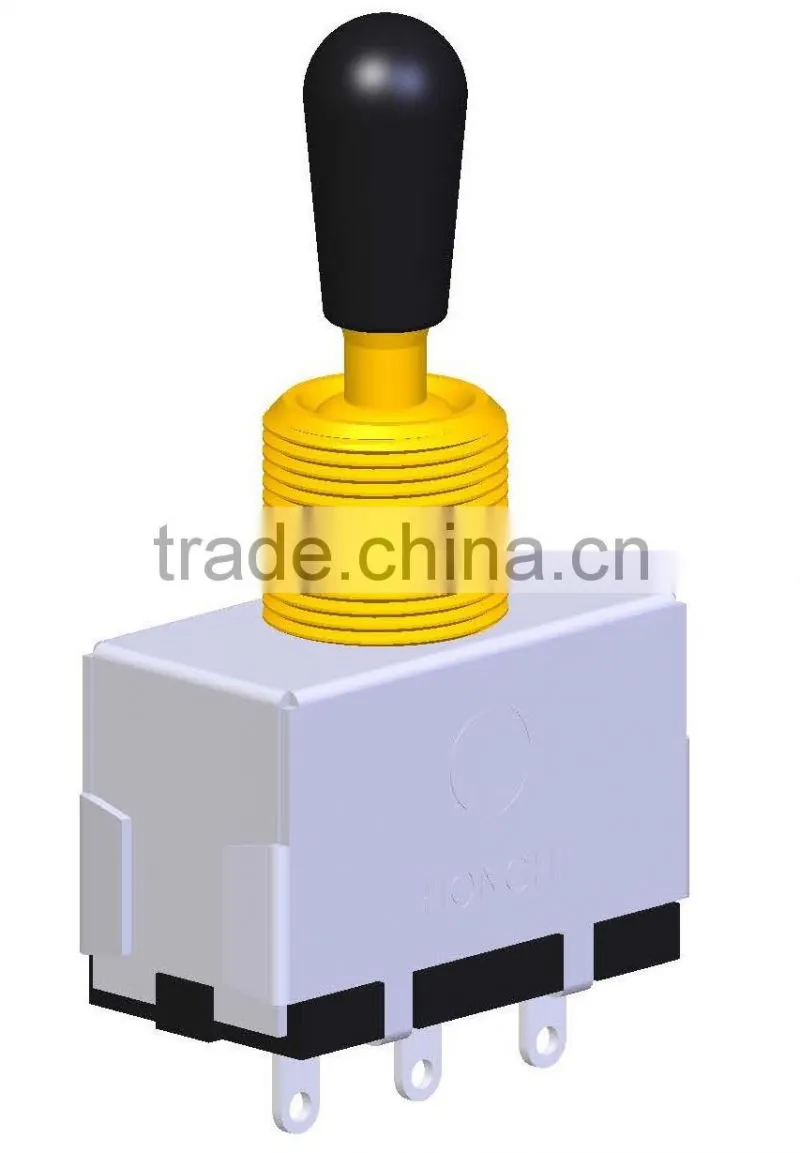 3way musical guitar lever switch