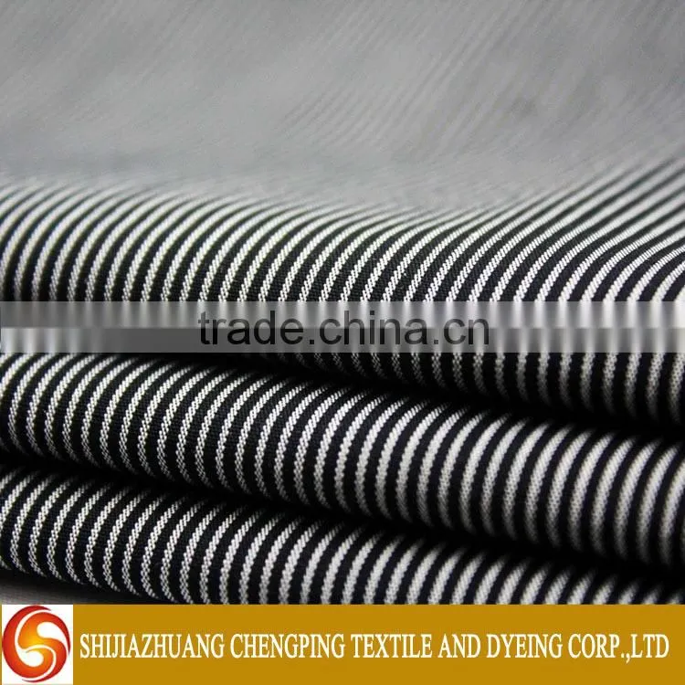 various textile 100% cotton Yarn Dyed Fabric price