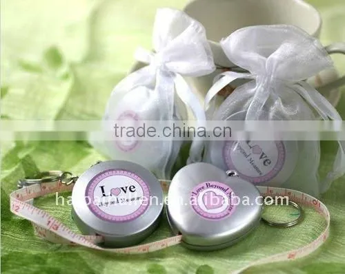 Love Beyond Measure Measuring Tape chain