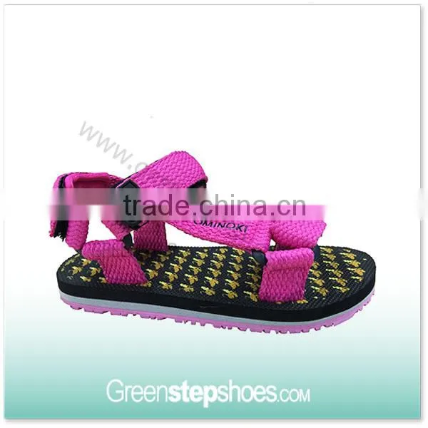 Wholesale EVA New Design Flat Sandal Fashion Kids Sandals