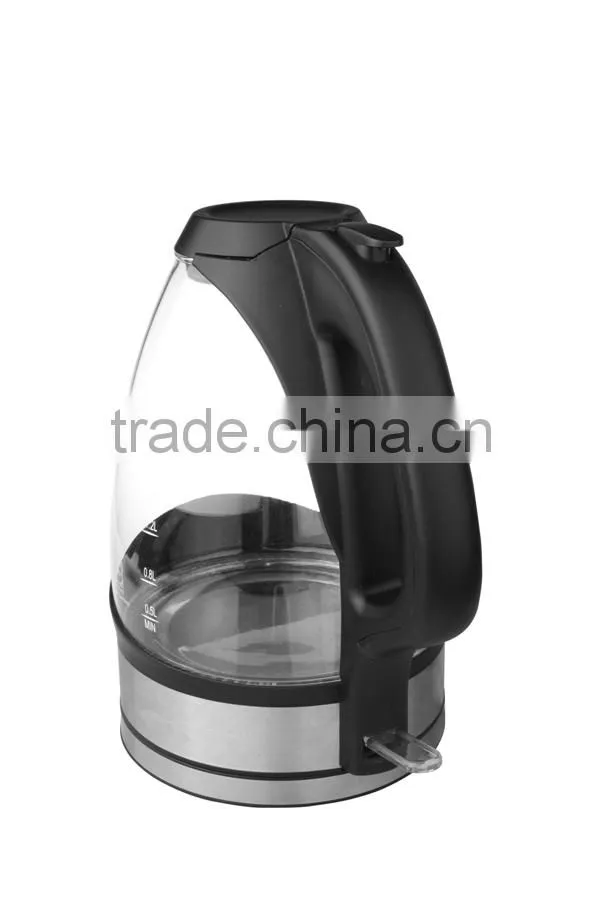 schott glass kettle 1.7L