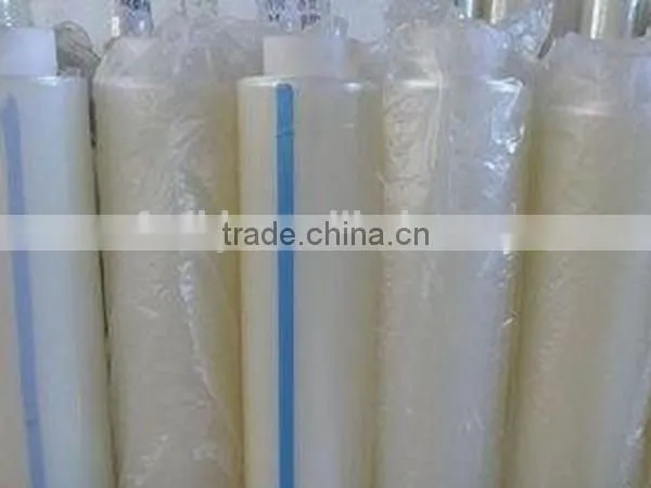 PE transparent protection film