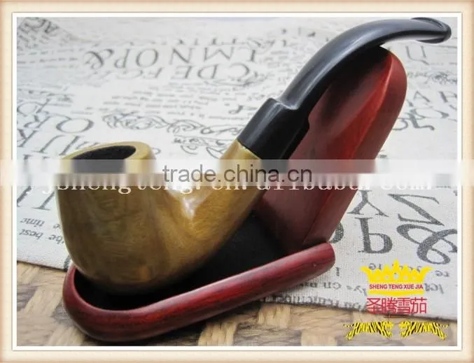 The red mahogany pipe, pipe