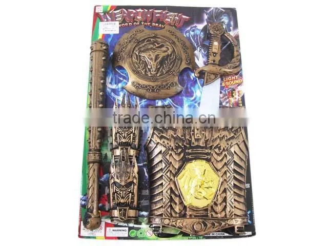 2014 hot sell sword set toy toys for kids