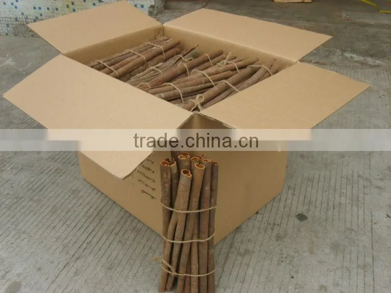 Chinese tube cassia high reputation