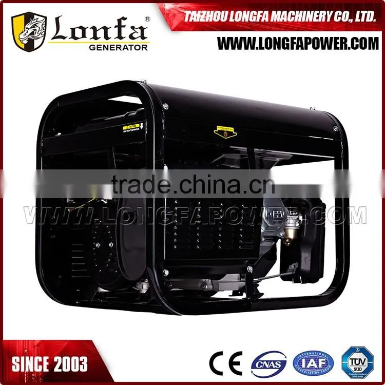 5KW Silent Type Gasoline Generator Air Cooled Gasoline Generator 220V