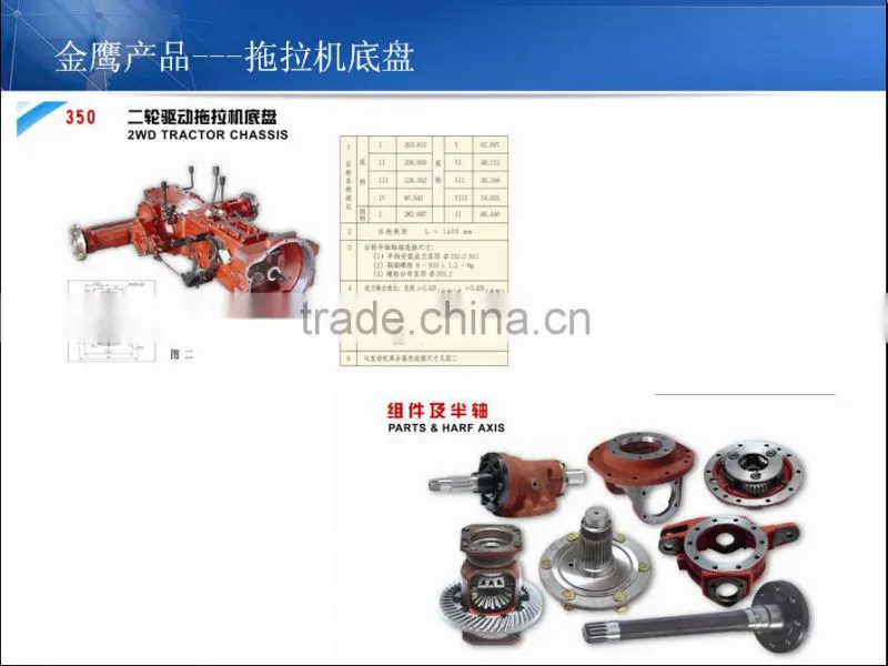 agriculture tractor parts