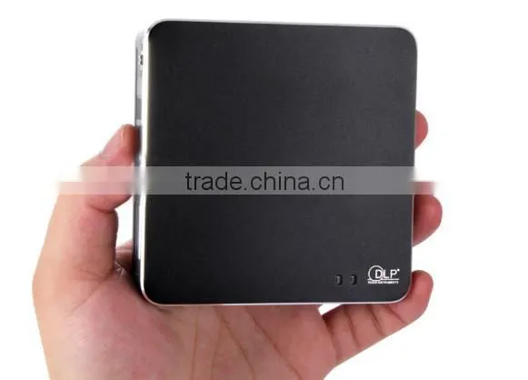 HDP200 Led hdmi home theater video wifi projector 3000 lumens LED rechargeable support 1080p Projectors