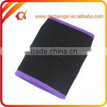 custom tennis woven Wristband/Sport Sweatband