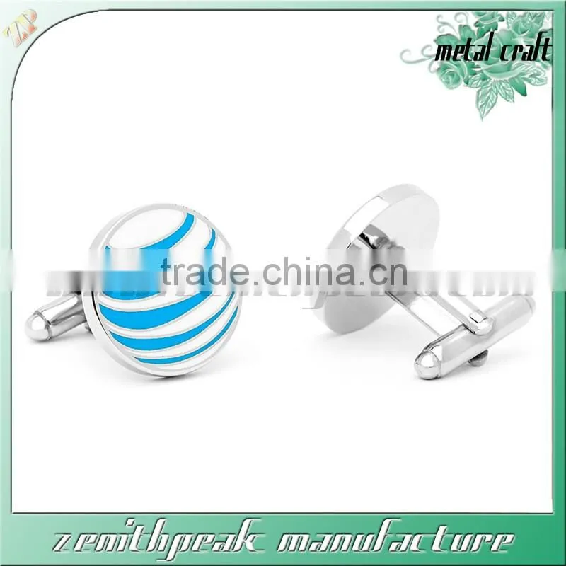 black replica cufflinks for suit shirt