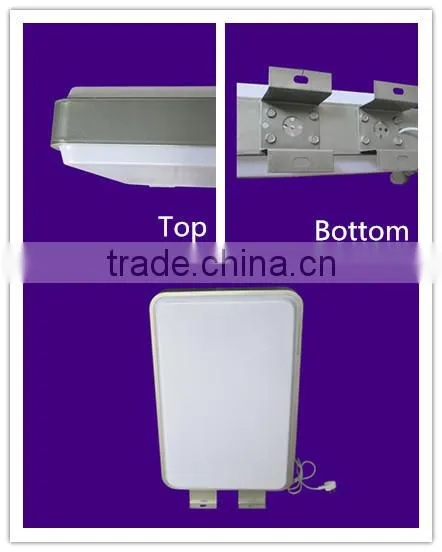 factory price aluminum frame and polystyrene acrylic material led outdoor advertising light box