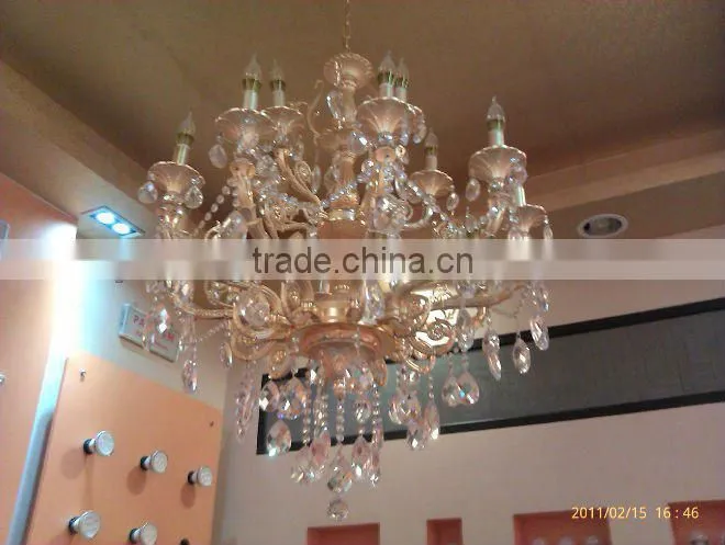 Small Cheap Decoration Candle lighting 3W