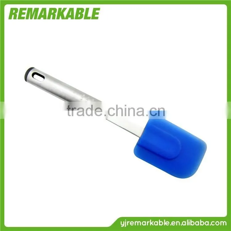 2015" High Quality Stainless Steel & Silicone Basting Brush, Pastry Brushes
