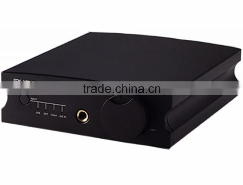 Aune X1S 32Bit/384KHz DSD DAC Headphone Amplifier