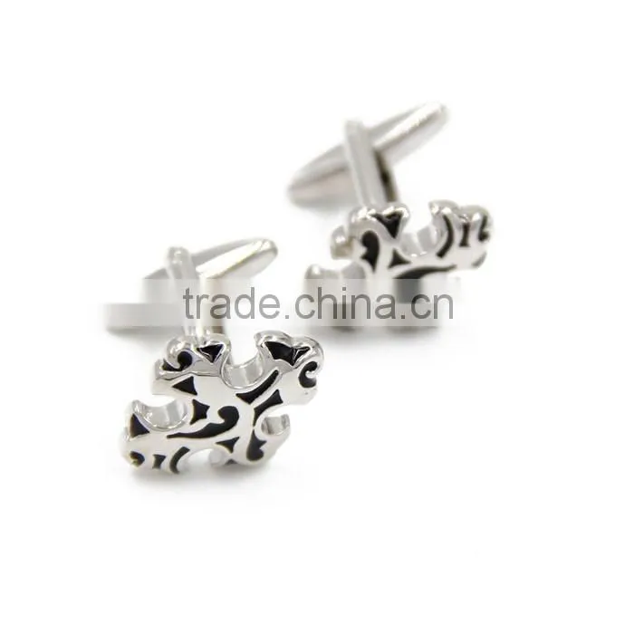 Antique Style Metal Cufflink