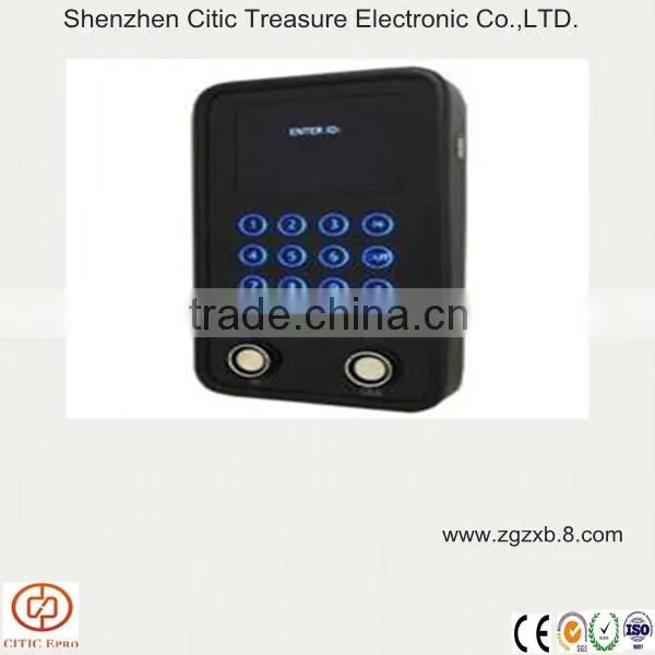 Digital touch keypad door lock , matrix capacitive switch
