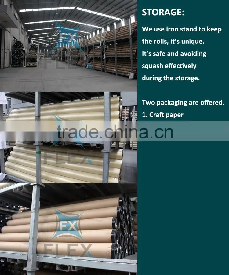 Self adhesive vinyl
