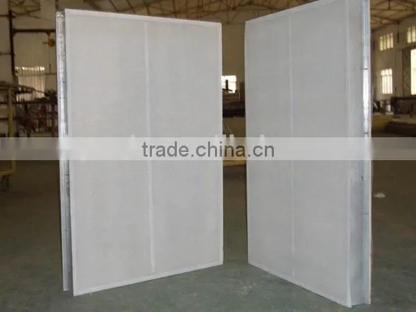 China LQ high temperature insulation board