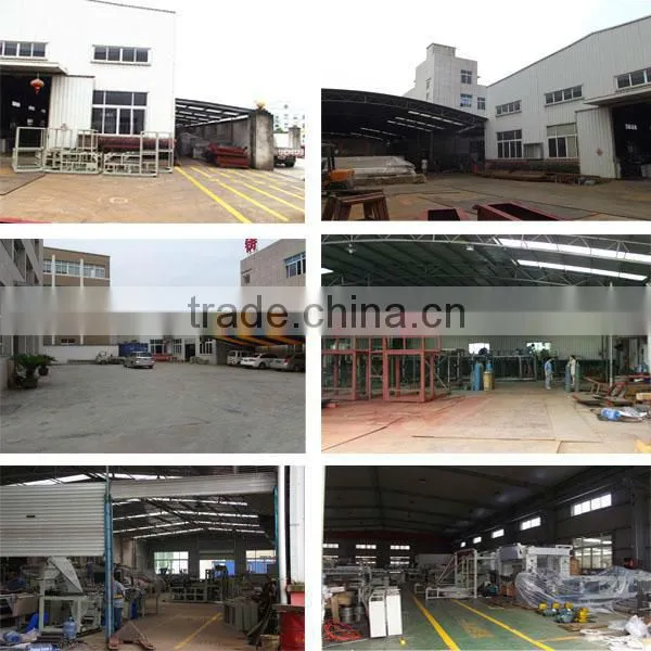 sugar paper bag making machine